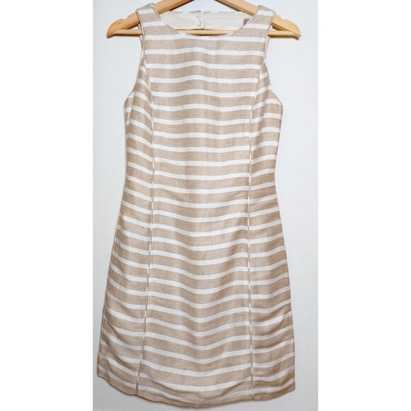 Banana Republic Upscale Summer Party Dress Size 0 - Picture 3 of 12